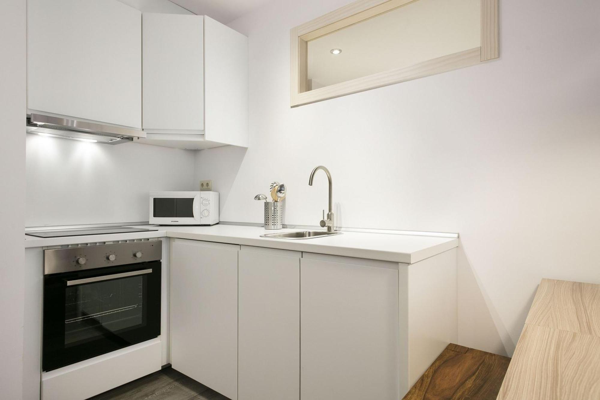 Luderna - Apartamento Mirador De Saumet Baqueira Beret Exterior foto